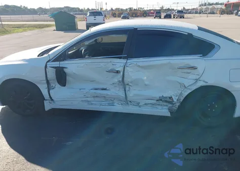 2017 Nissan Altima 2.5 S z USA, uszkodzony, nr VIN 1N4AL3AP2HC149373